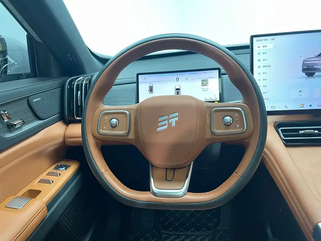 Jetour Shanhai L7 PLUS 2025 — фото 13
