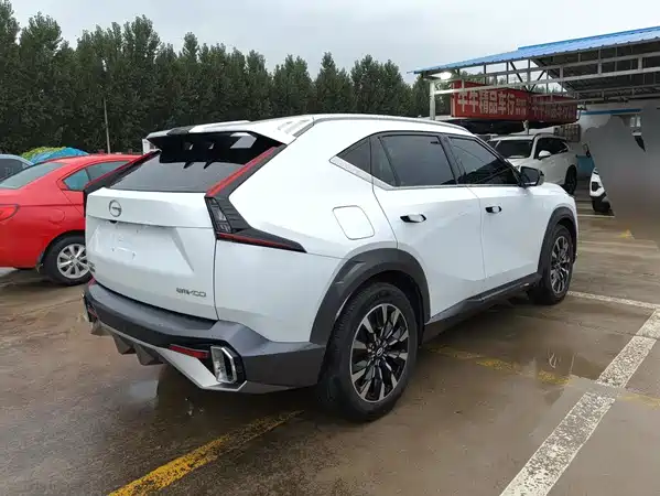 GAC Trumpchi Shadowcool 2023