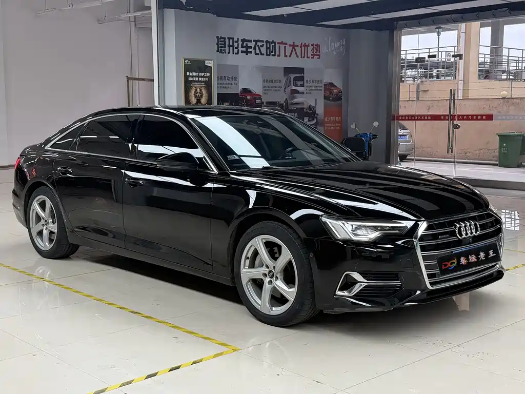 Audi A6L 2023 — фото 2