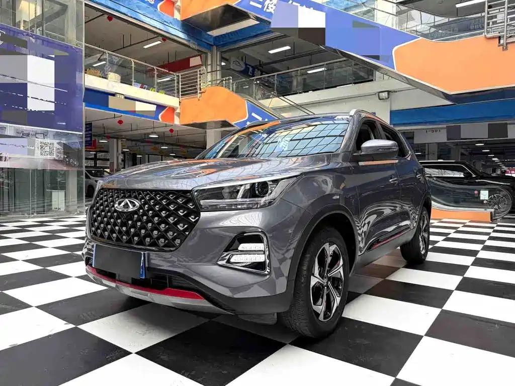 Chery Tiggo 5x 2022