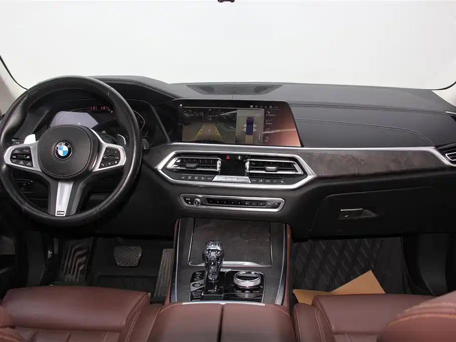 BMW X5 2019 — фото 13