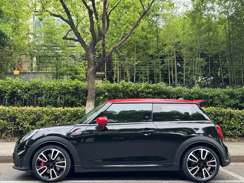MINI JCW 2021 — фото 3