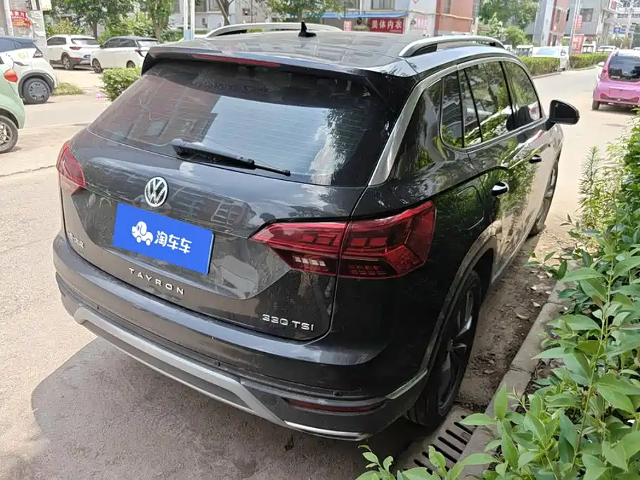 Volkswagen Tayron 2021