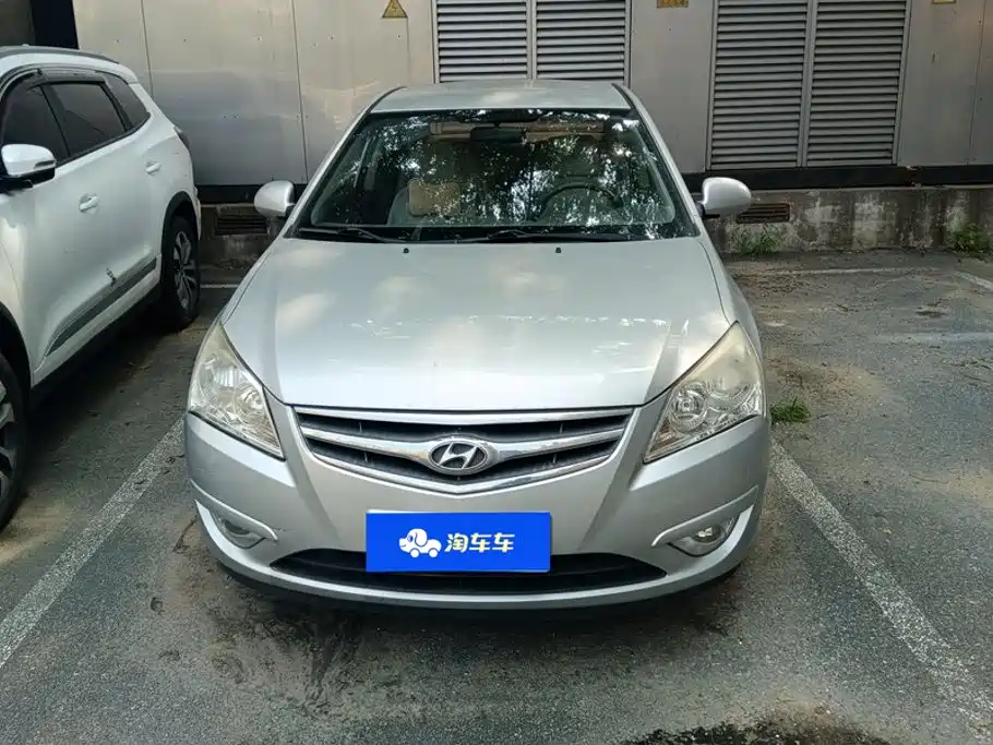 Hyundai Joyful 2011