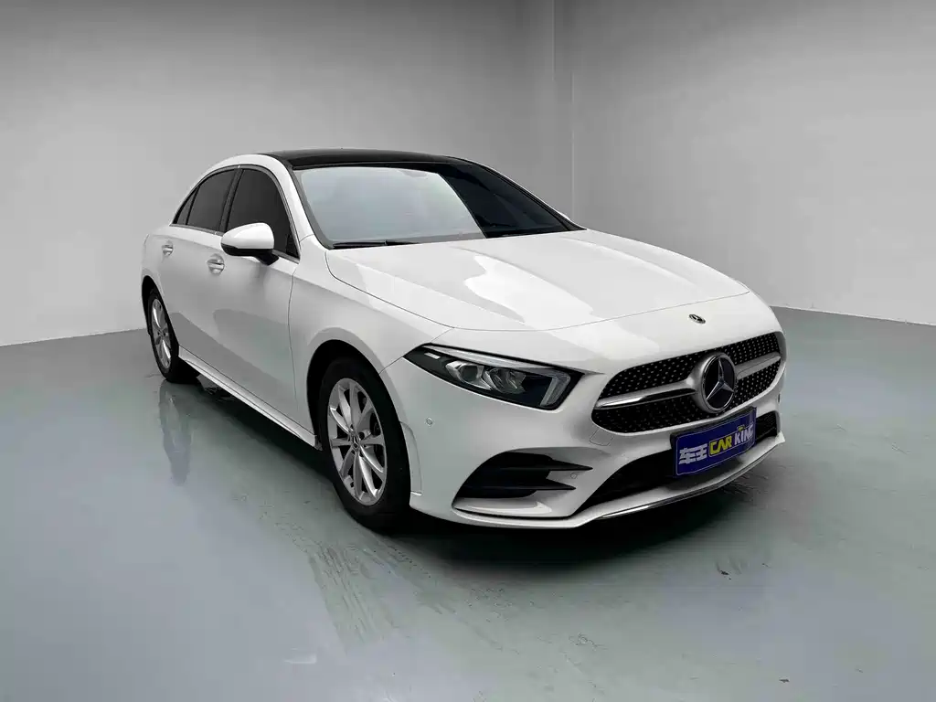 Mercedes-Benz A-Class 2021