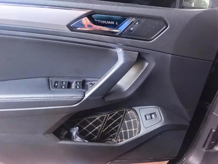 Volkswagen Tiguan L 2020