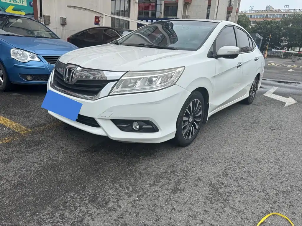 Honda Crider 2014