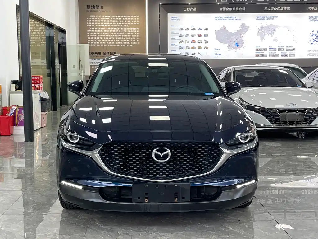 Mazda CX-30 2021 — фото 2