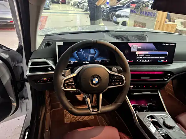 BMW 3 Series 2026
