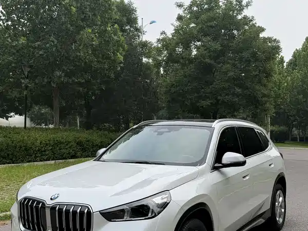 BMW X1 2023