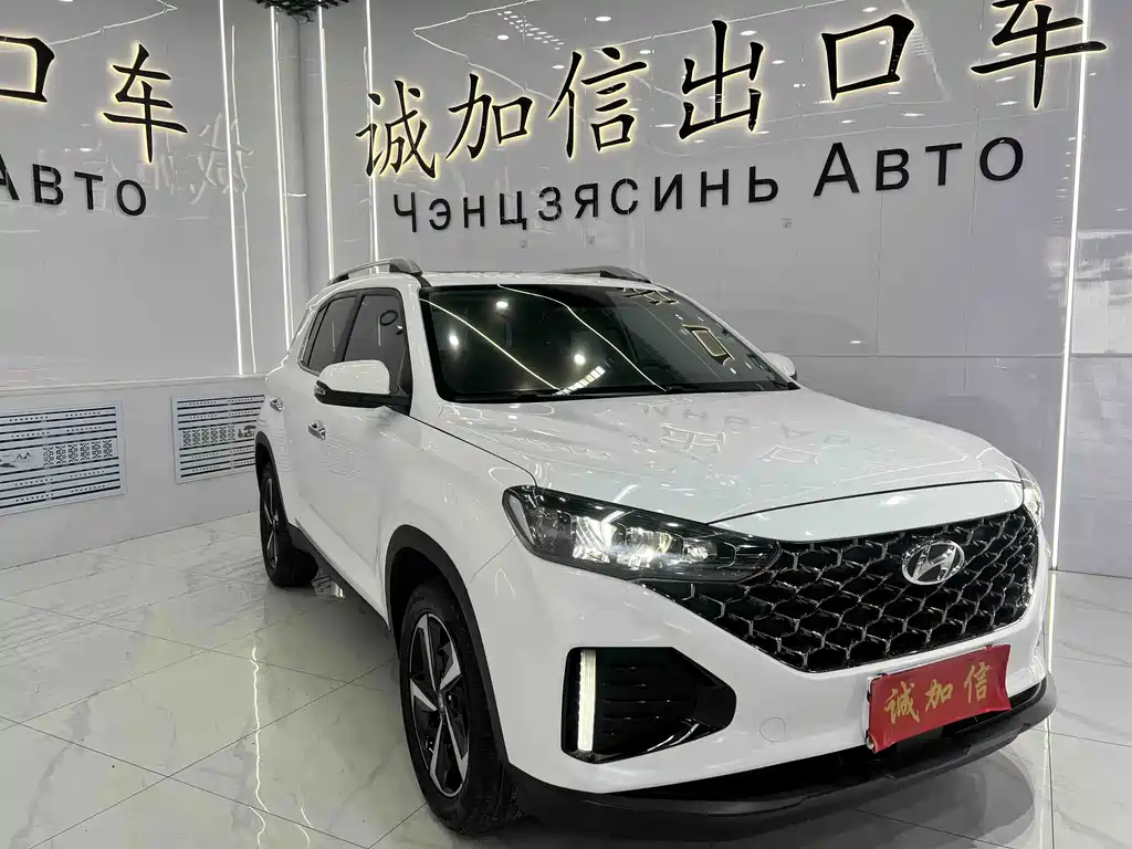 Hyundai ix35 2022