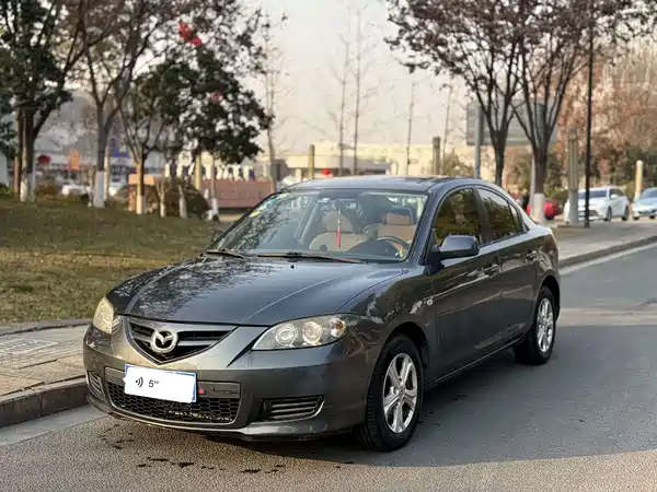 Mazda 3 2010