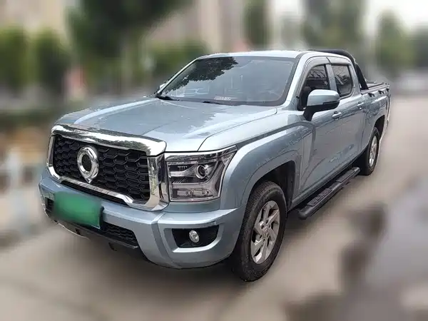 Great Wall King Kong Cannon 2022