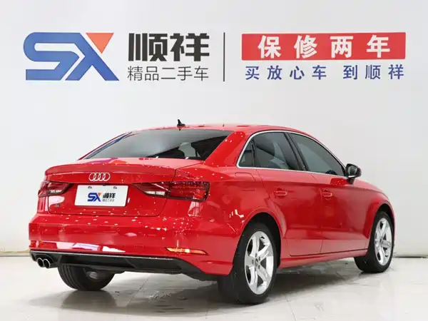 Audi A3 2019