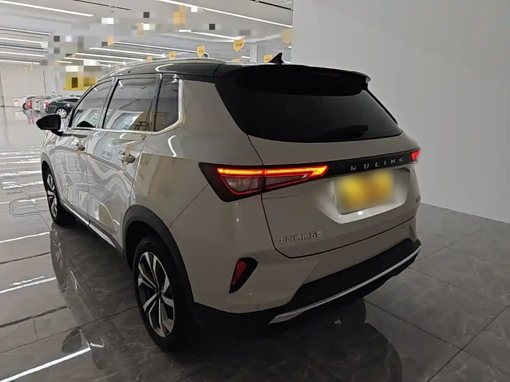 Wuling Star 2022