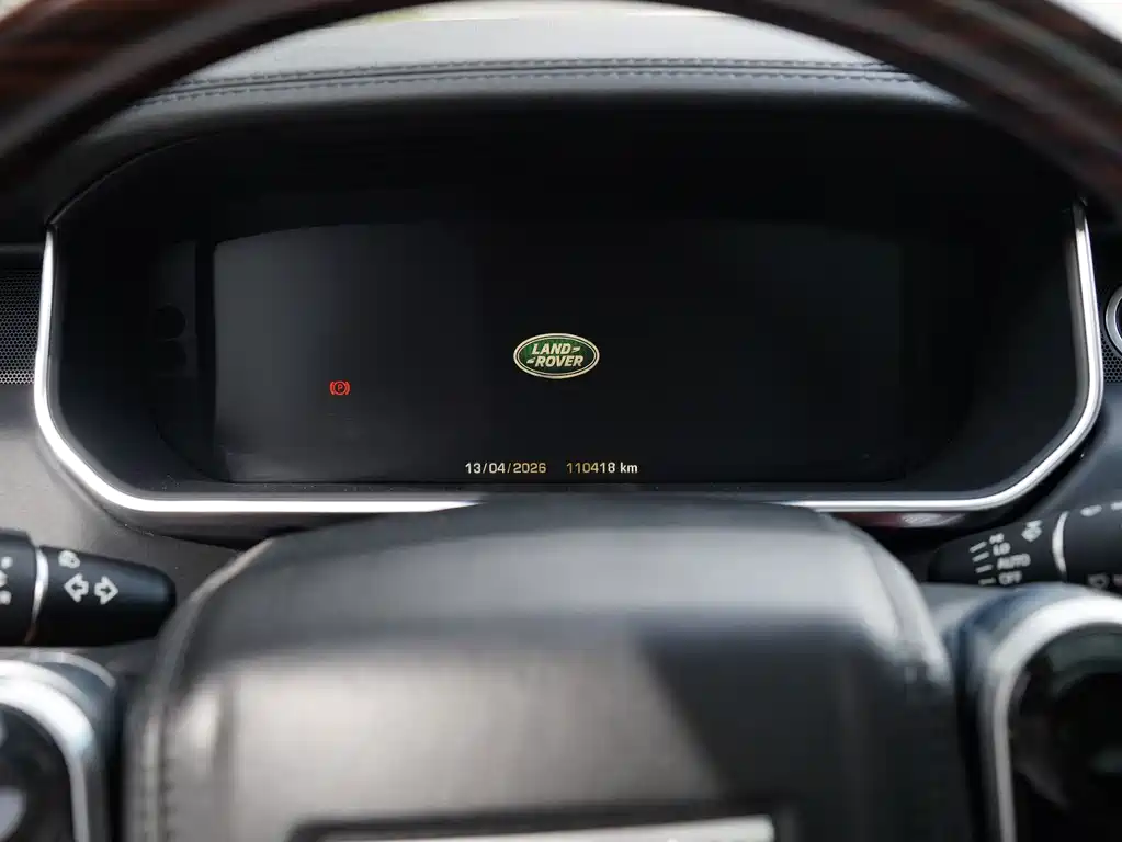 Land Rover Range Rover 2014 — фото 16
