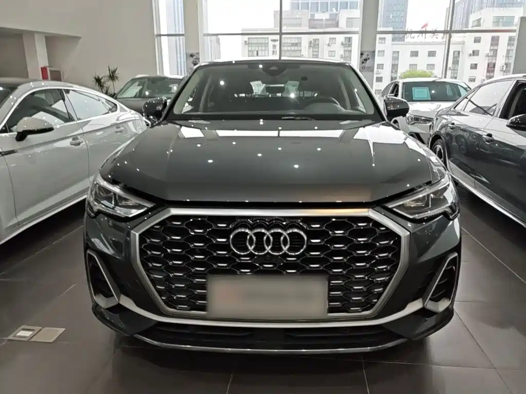Audi Q3 Sportback 2021