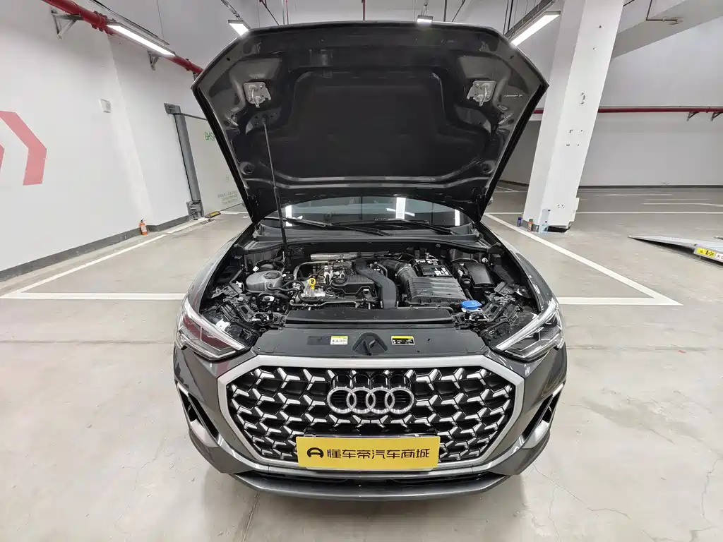Audi Q3 2026 — фото 19