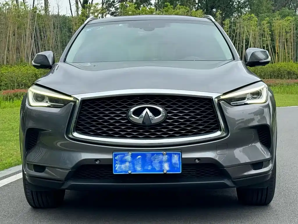 Infiniti QX50 2021 — фото 2