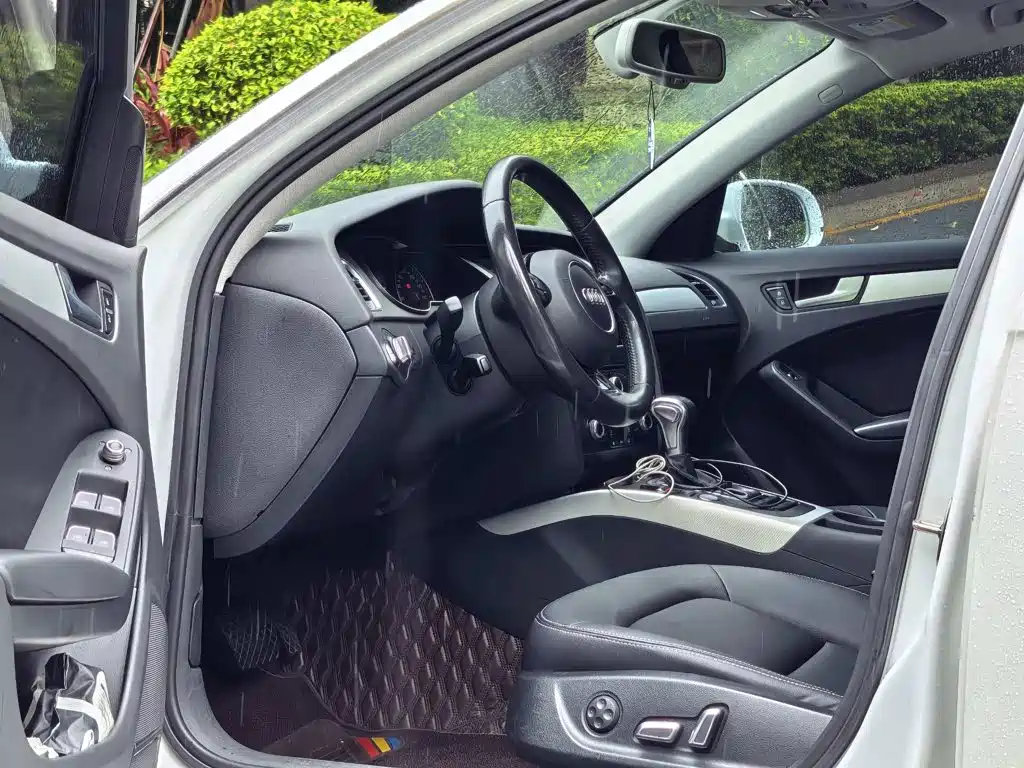 Audi A4L 2016