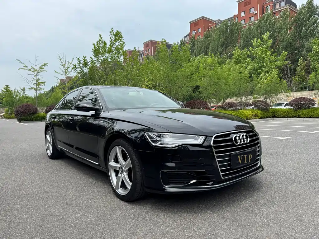 Audi A6L 2013 — фото 2