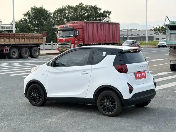 Chery eQ1 2025