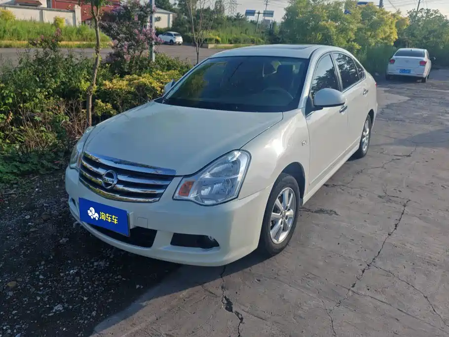 Nissan Sylphy 2019