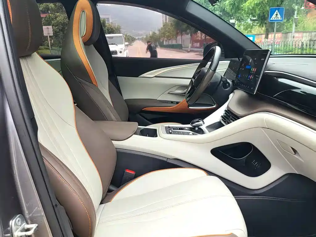 BYD Song Pro New Energy 2023 — фото 5