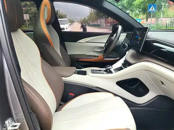 BYD Song Pro New Energy 2023