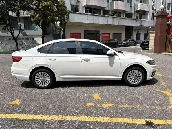 Volkswagen Lavida 2020