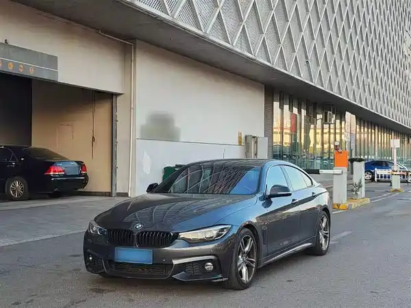 BMW 4 Series 2020