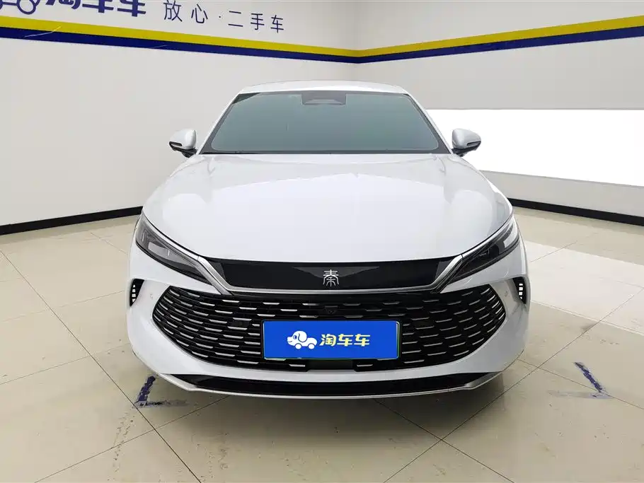 BYD Qin L 2025 — фото 2