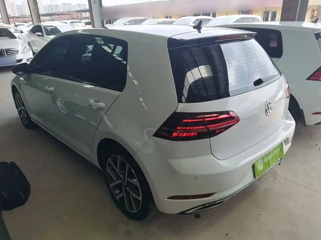 Volkswagen Golf 2019