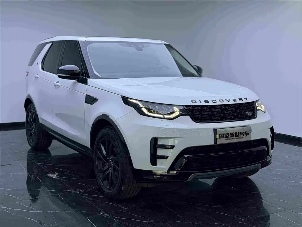 Land Rover Discovery 2020 — фото 3