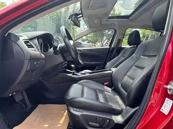 Mazda Atenza 2018
