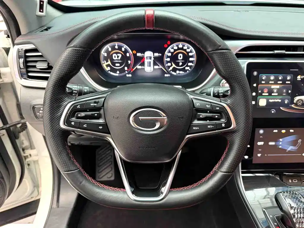 GAC Trumpchi GS4 PLUS 2022 — фото 6