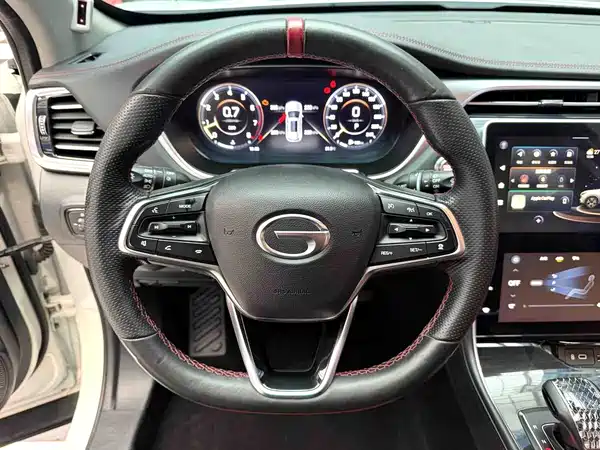 GAC Trumpchi GS4 PLUS 2022