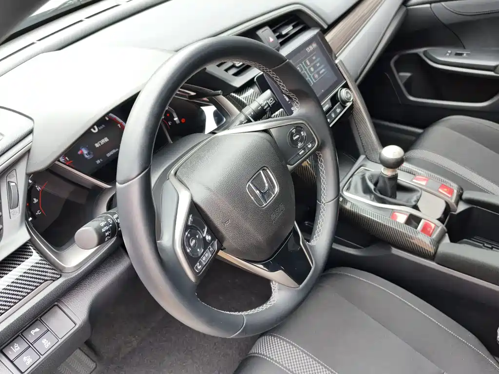 Honda Civic 2020 — фото 14