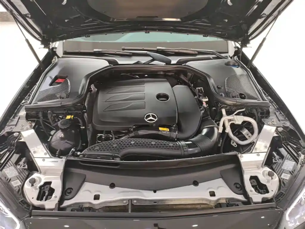 Mercedes-Benz E-Class 2023 — фото 17
