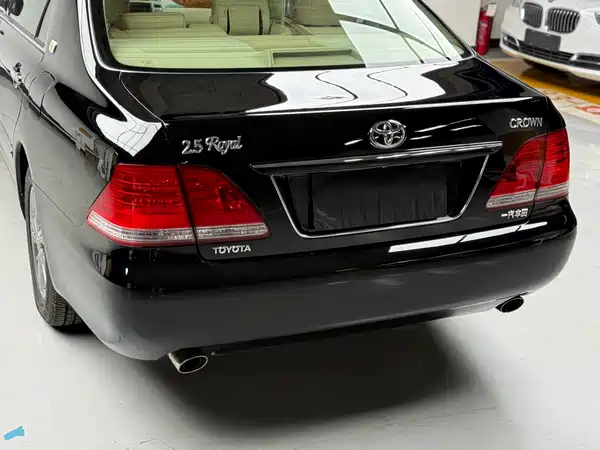 Toyota Crown 2009