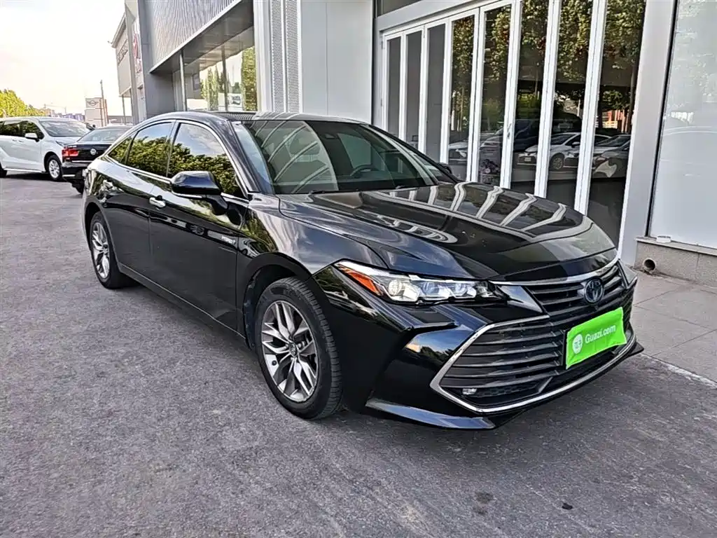 Toyota Avalon 2021 — фото 4