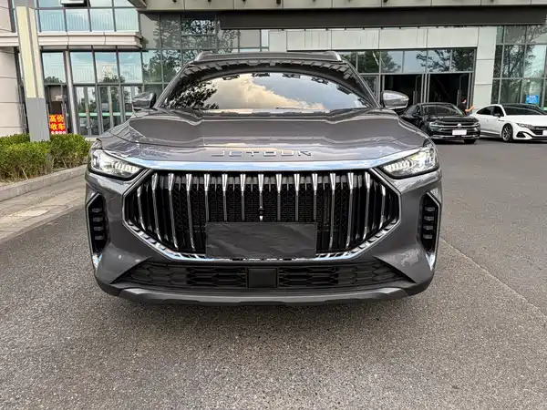 Jetour X70 PLUS 2025