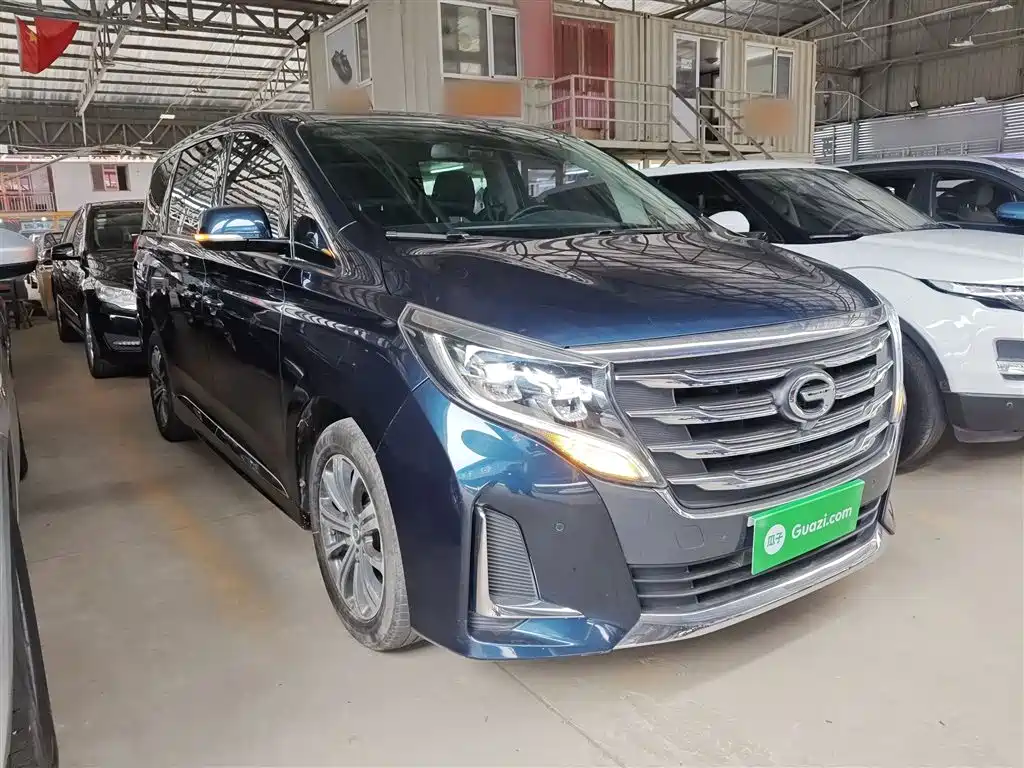 GAC Motor Trumpchi M8 2020 — фото 4
