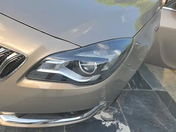 Buick Regal 2016
