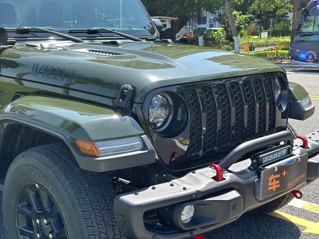 Jeep Gladiator 2026 — фото 18