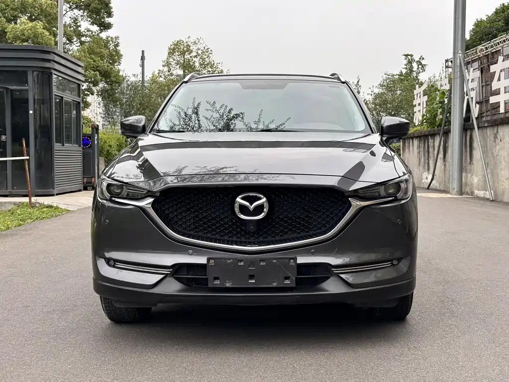 Mazda CX-5 2019 — фото 3