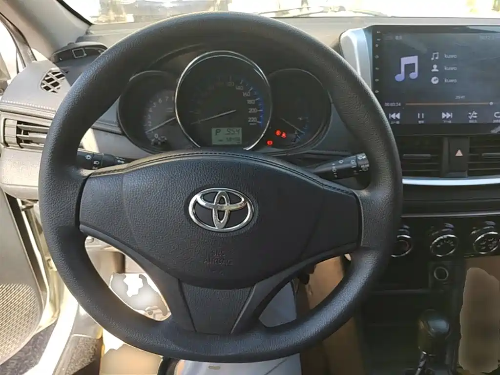 Toyota Vios FS 2018 — фото 11
