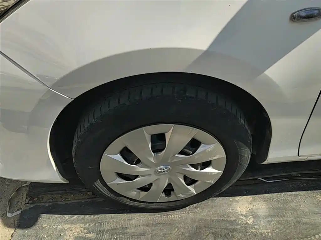 Toyota Vios FS 2018 — фото 23