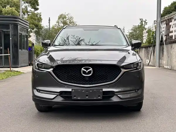 Mazda CX-5 2019