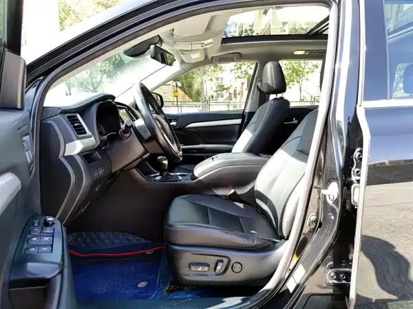Toyota Highlander 2018
